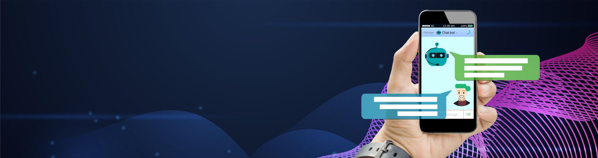 Agente digital que responde por WhatsApp